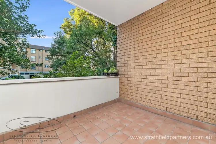 Sixth view of Homely apartment listing, 25/78-82 Albert Road, Strathfield NSW 2135
