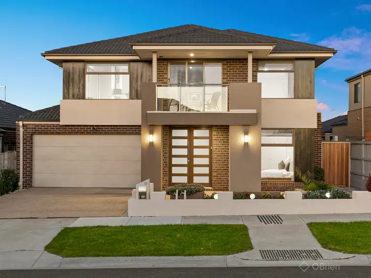 15 Curzon Street, Clyde North VIC 3978