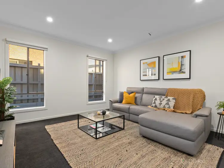 Second view of Homely house listing, 15 Curzon Street, Clyde North VIC 3978