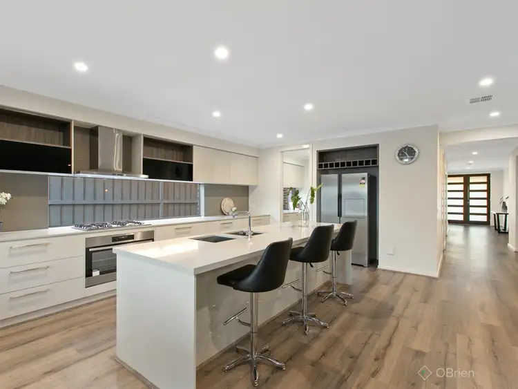 Fifth view of Homely house listing, 15 Curzon Street, Clyde North VIC 3978