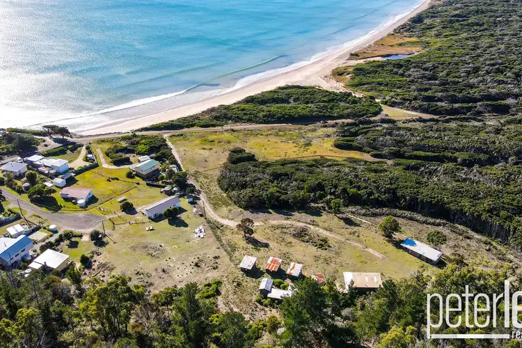 Main view of Homely land listing, 977 Badger Head Road, Badger Head TAS 7270