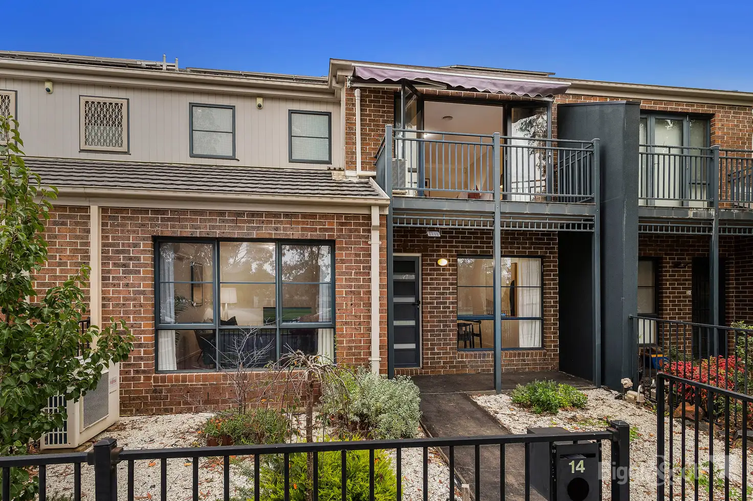 Main view of Homely house listing, 14 Lightwood Way, Maidstone VIC 3012