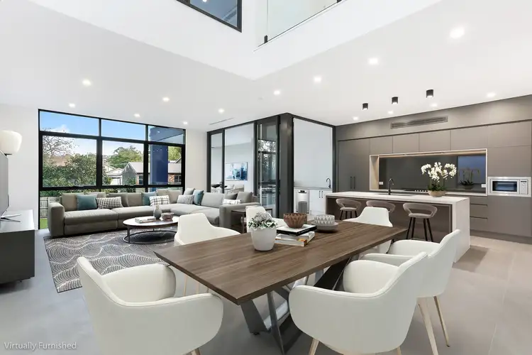 Main view of Homely semi-detached listing, 6 Eltham Street, Gladesville NSW 2111