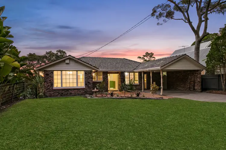Main view of Homely house listing, 11 Mirrabooka Street, Bilgola Plateau NSW 2107