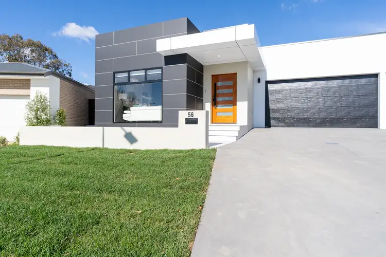 Second view of Homely house listing, 56 Shewcroft Street, Watson ACT 2602