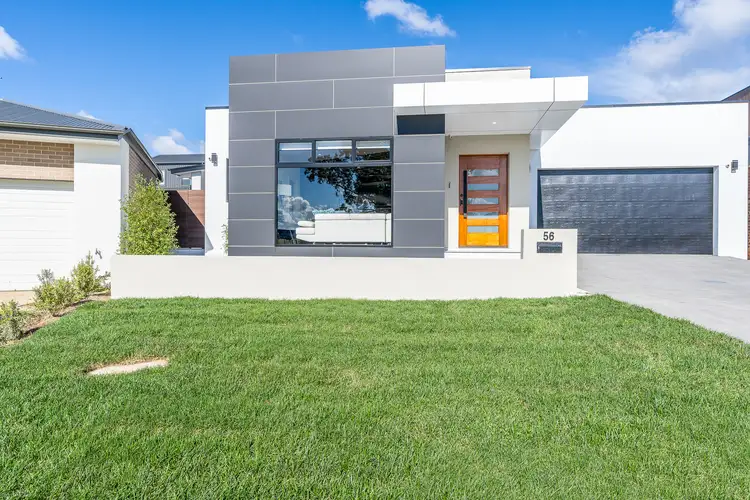 Third view of Homely house listing, 56 Shewcroft Street, Watson ACT 2602