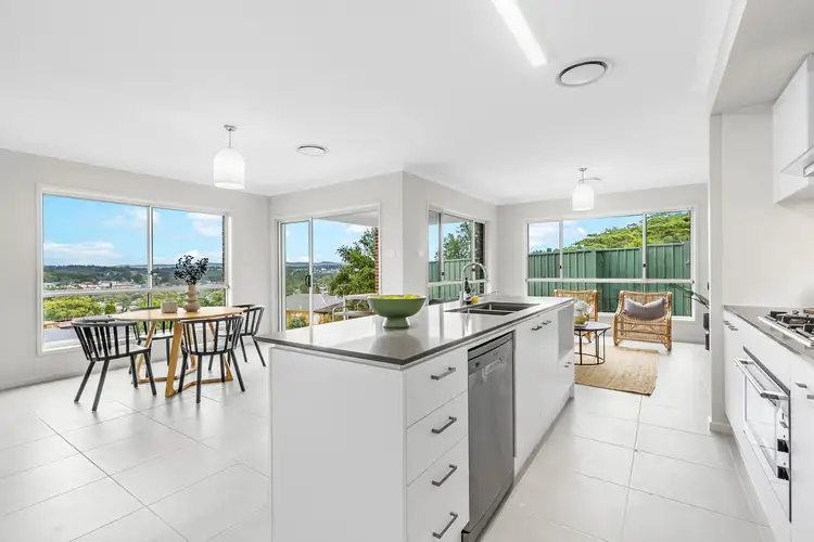 Second view of Homely house listing, 123 Dangerfield Drive, Elermore Vale NSW 2287