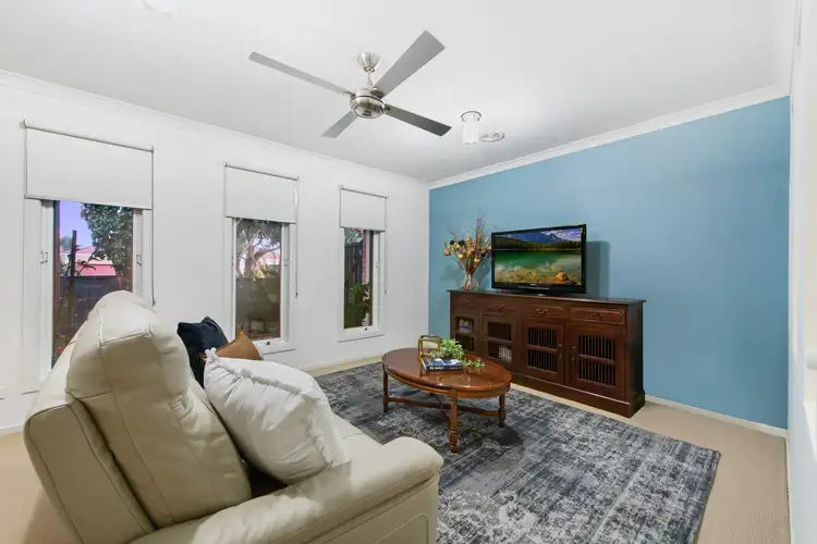 Second view of Homely house listing, 101 Wattle Valley Drive, Hillside VIC 3037