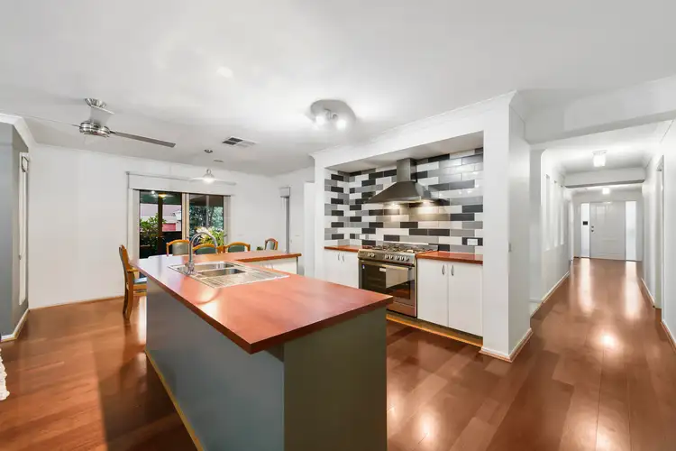 Fifth view of Homely house listing, 101 Wattle Valley Drive, Hillside VIC 3037