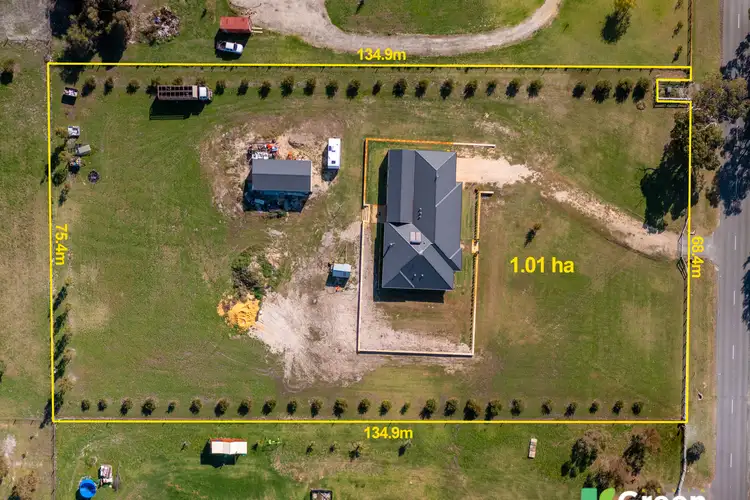 Second view of Homely house listing, 55 McMahon Road, North Dandalup WA 6207