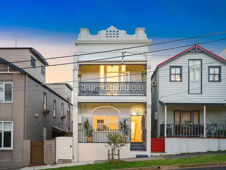 63 Lawson Street, Bondi Junction NSW 2022