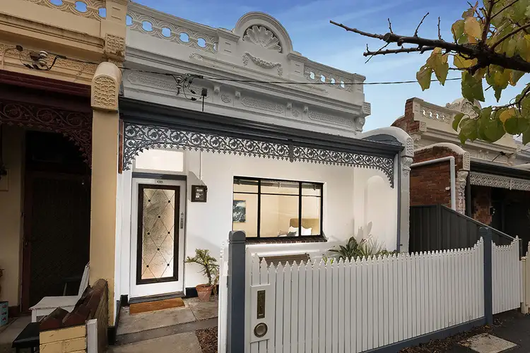 Main view of Homely house listing, 90 Barrow Street, Brunswick VIC 3056