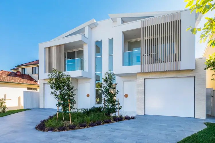 Main view of Homely semi-detached listing, 11a Denman Avenue, Cronulla NSW 2230