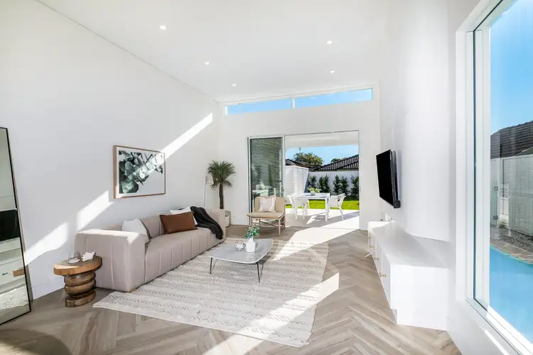 Third view of Homely semi-detached listing, 11a Denman Avenue, Cronulla NSW 2230