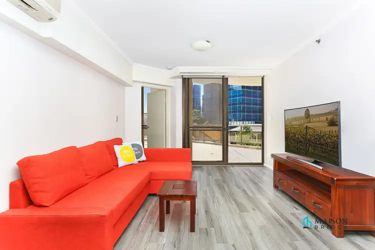 Level 8/93/13-15 Hassall Street, Parramatta NSW 2150