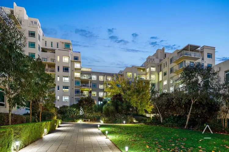 Second view of Homely apartment listing, 64/1 Graham Street, Port Melbourne VIC 3207