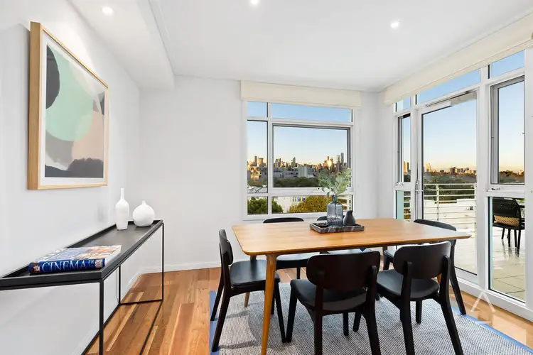Fourth view of Homely apartment listing, 64/1 Graham Street, Port Melbourne VIC 3207