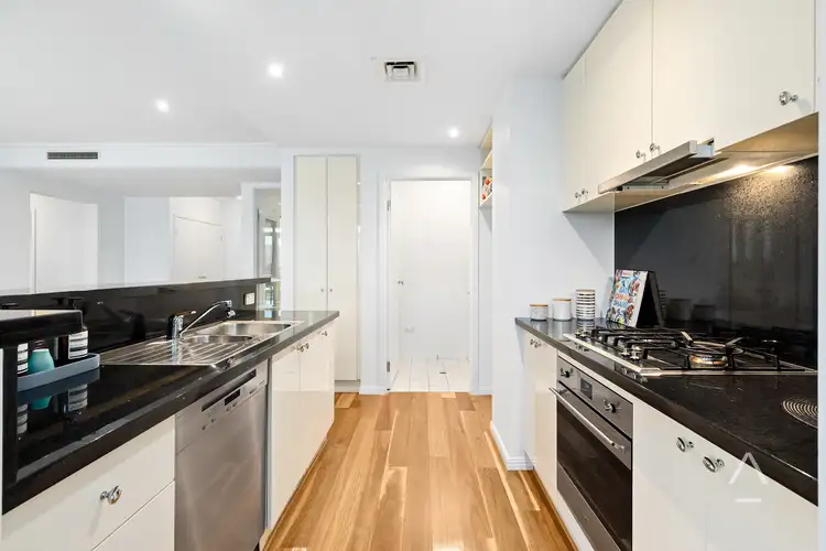Fifth view of Homely apartment listing, 64/1 Graham Street, Port Melbourne VIC 3207