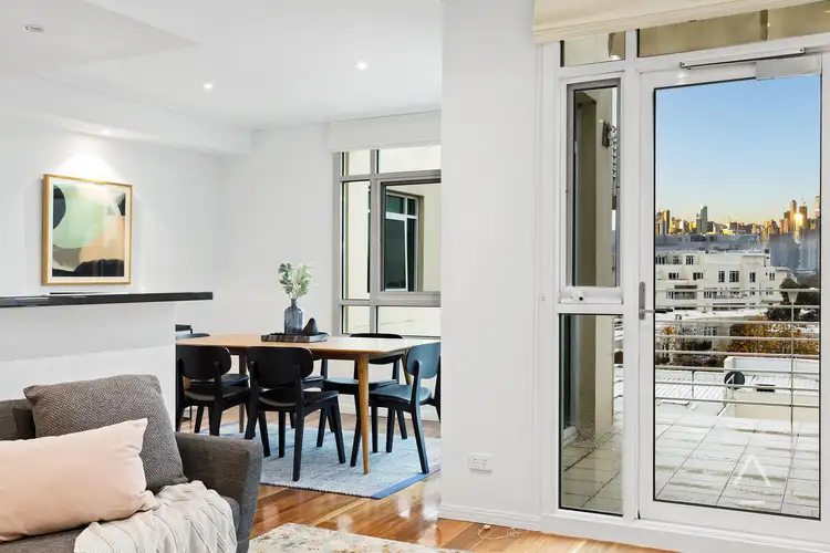 Sixth view of Homely apartment listing, 64/1 Graham Street, Port Melbourne VIC 3207