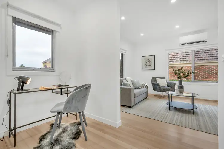 Second view of Homely townhouse listing, 1/76 Southernhay Street, Reservoir VIC 3073