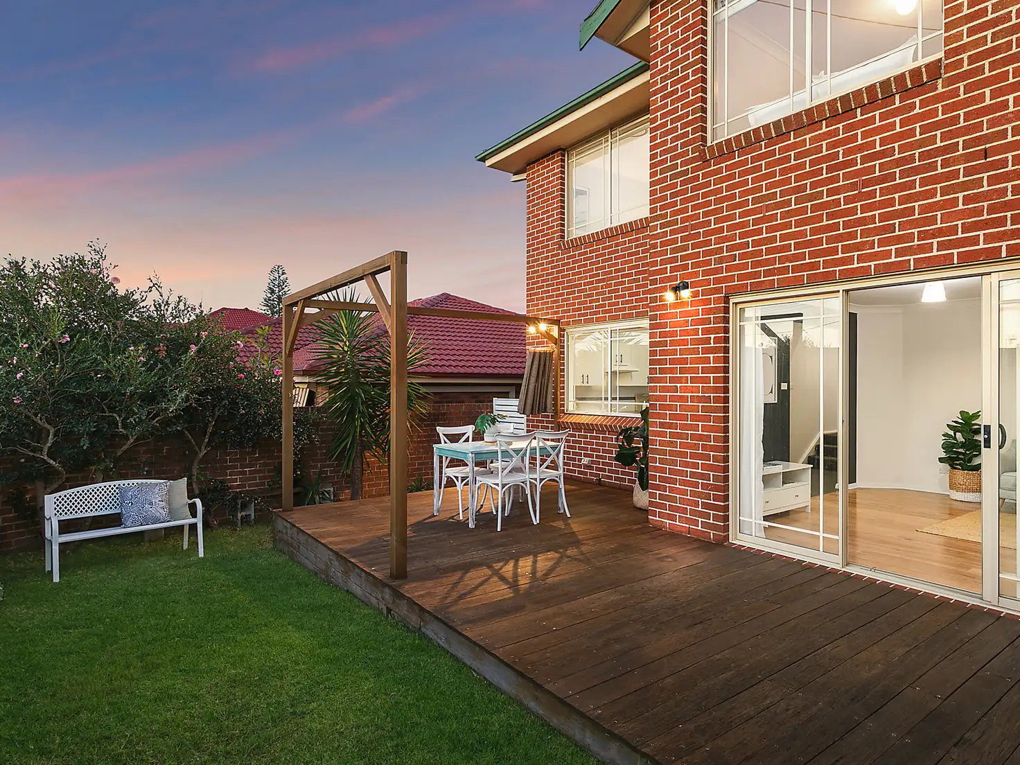 Main view of Homely townhouse listing, 1/14 Eloora Road, Long Jetty NSW 2261