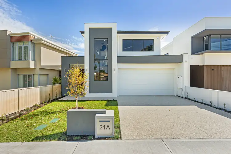 Main view of Homely house listing, 21A Cornish Crescent, Manning WA 6152
