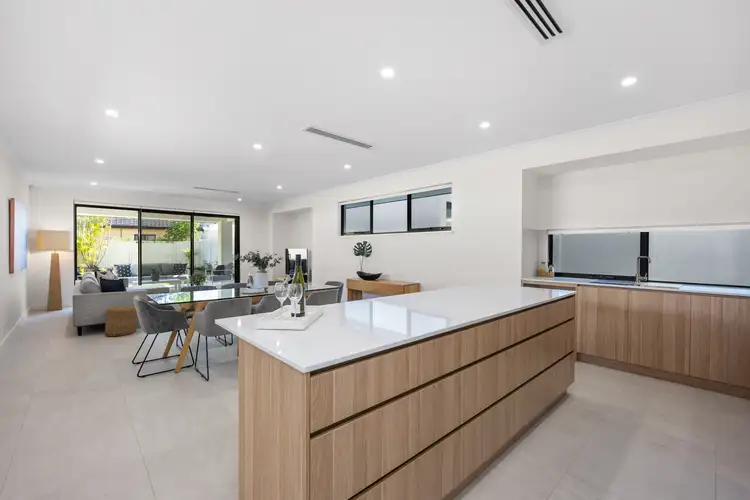 Fifth view of Homely house listing, 21A Cornish Crescent, Manning WA 6152