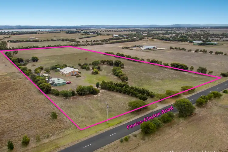 Main view of Homely rural property listing, 1438 Finniss-Clayton Road, Clayton Bay SA 5256