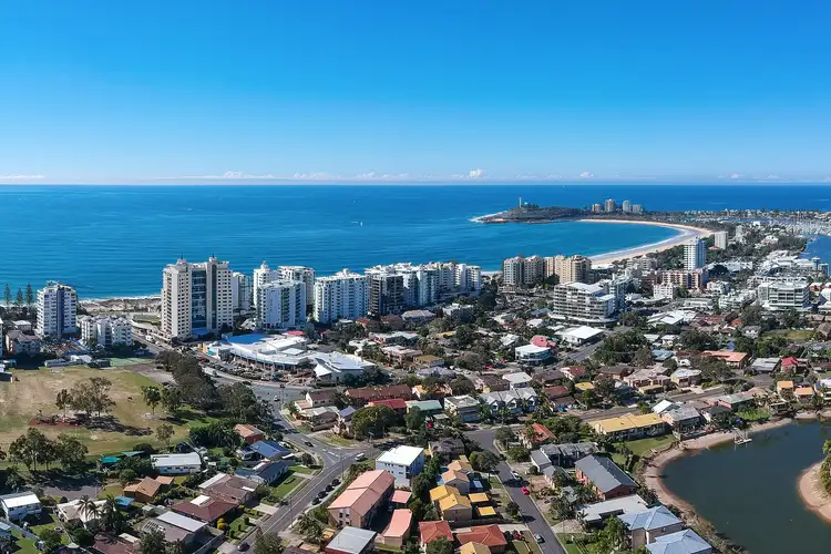 Third view of Homely unit listing, 706/29-37 First Avenue, Mooloolaba QLD 4557