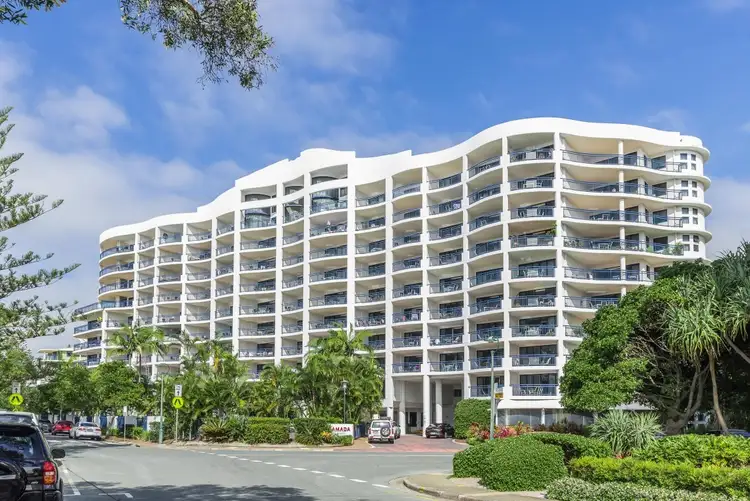 Seventh view of Homely unit listing, 912/75 Esplanade, Golden Beach QLD 4551