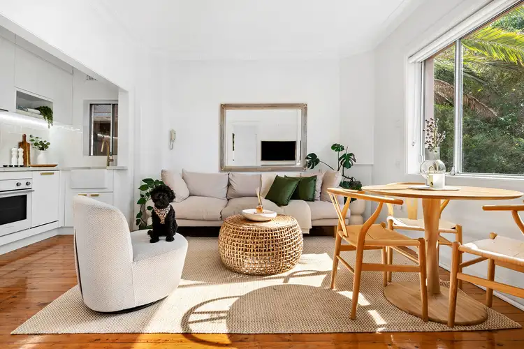 Second view of Homely apartment listing, 3/96 Coogee Bay Road, Coogee NSW 2034