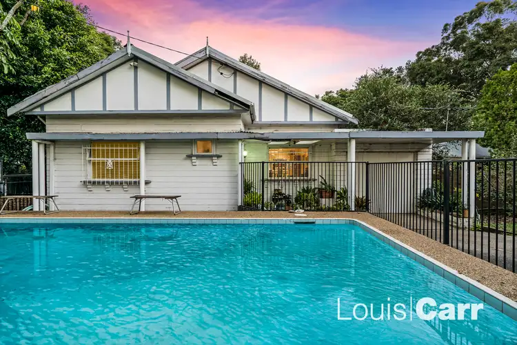 87 Castle Hill Road, West Pennant Hills NSW 2125