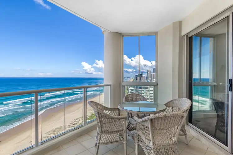 Second view of Homely apartment listing, La Sabbia/74-86 Old Burleigh Road, Surfers Paradise QLD 4217
