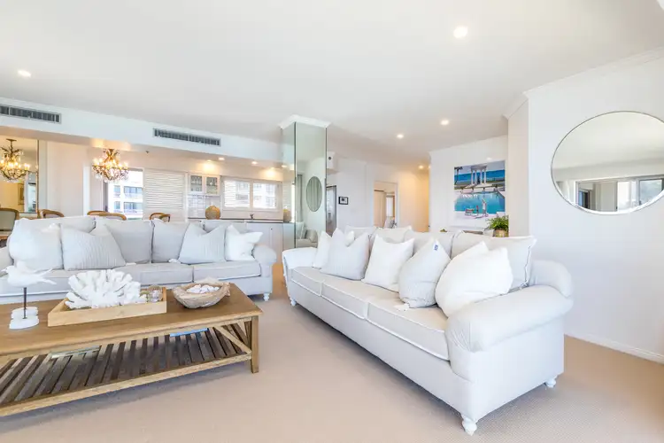 Third view of Homely apartment listing, La Sabbia/74-86 Old Burleigh Road, Surfers Paradise QLD 4217