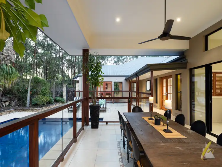 Seventh view of Homely rural property listing, 47 Doyle Place, Pullenvale QLD 4069