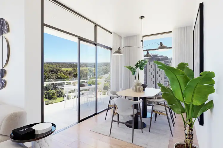 Second view of Homely apartment listing, 202/278 South Terrace, Adelaide SA 5000
