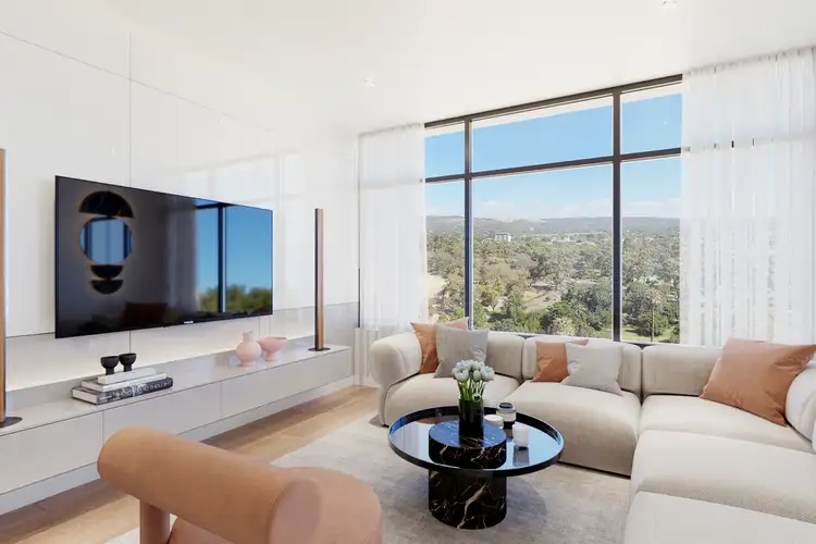 Third view of Homely apartment listing, 202/278 South Terrace, Adelaide SA 5000