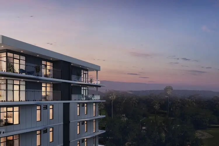 Fourth view of Homely apartment listing, 202/278 South Terrace, Adelaide SA 5000