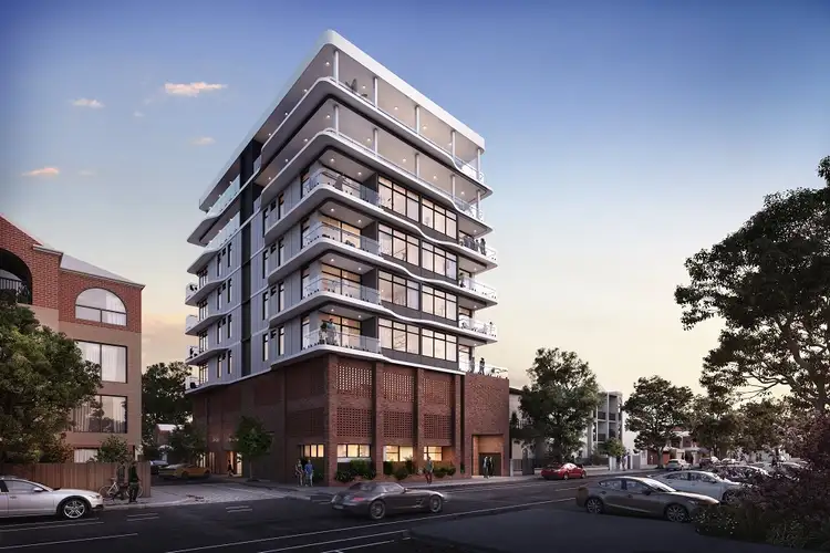 Sixth view of Homely apartment listing, 202/278 South Terrace, Adelaide SA 5000