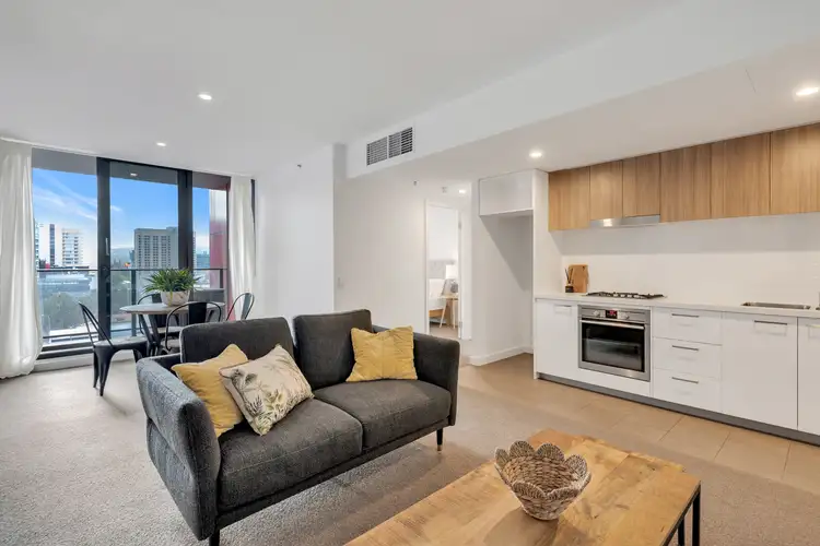 Main view of Homely apartment listing, 702/160 Grote Street, Adelaide SA 5000