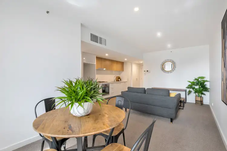 Third view of Homely apartment listing, 702/160 Grote Street, Adelaide SA 5000