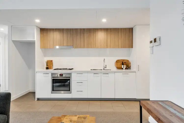 Fifth view of Homely apartment listing, 702/160 Grote Street, Adelaide SA 5000