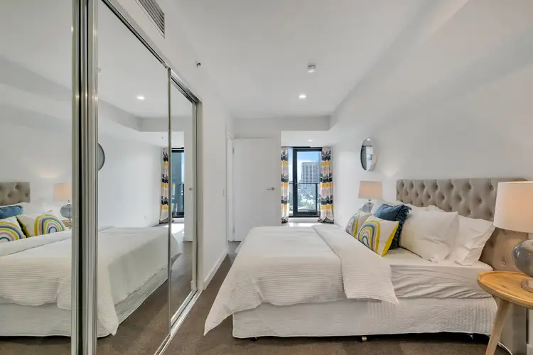 Sixth view of Homely apartment listing, 702/160 Grote Street, Adelaide SA 5000