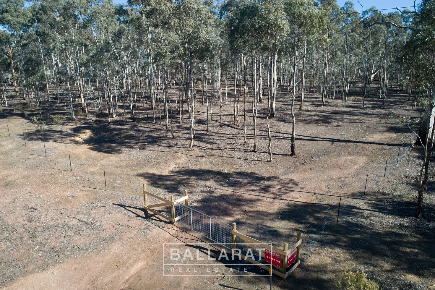 Main view of Homely rural property listing, LOT LOTS, 100 12,13,14, 15a Of 100 Queens Birthday Mine Road Goldsborough, Dunolly VIC 3472
