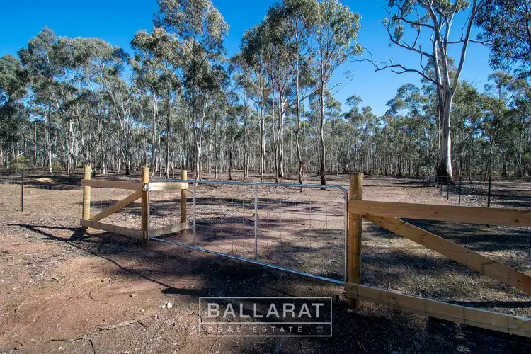 Sixth view of Homely rural property listing, LOT LOTS, 100 12,13,14, 15a Of 100 Queens Birthday Mine Road Goldsborough, Dunolly VIC 3472