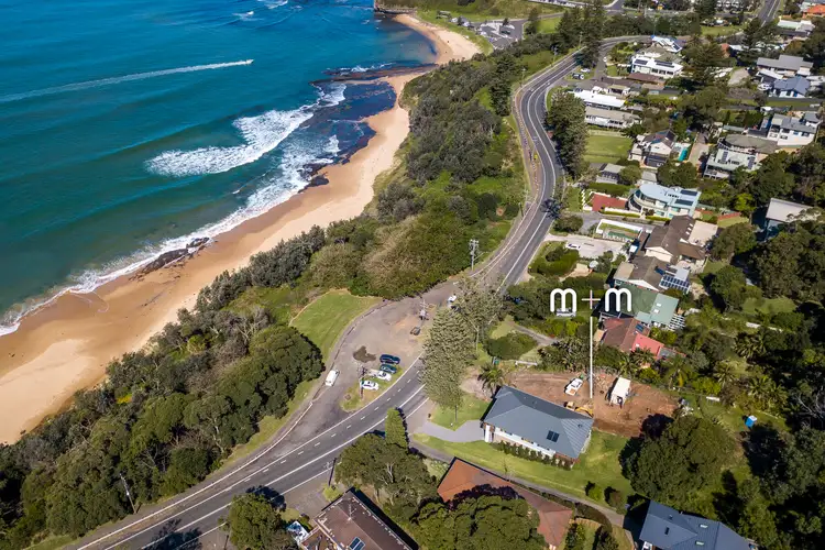 Main view of Homely land listing, 808a Lawrence Hargrave Drive, Coledale NSW 2515