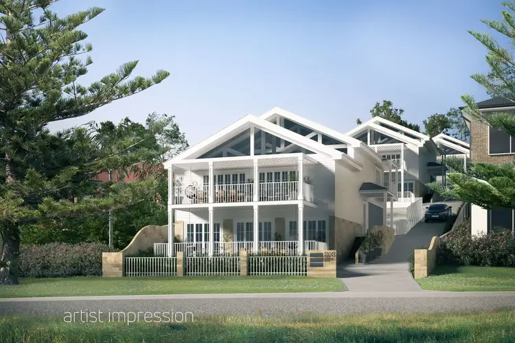 Third view of Homely land listing, 808a Lawrence Hargrave Drive, Coledale NSW 2515