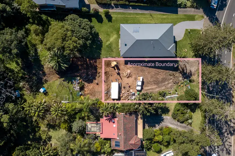 Fourth view of Homely land listing, 808a Lawrence Hargrave Drive, Coledale NSW 2515