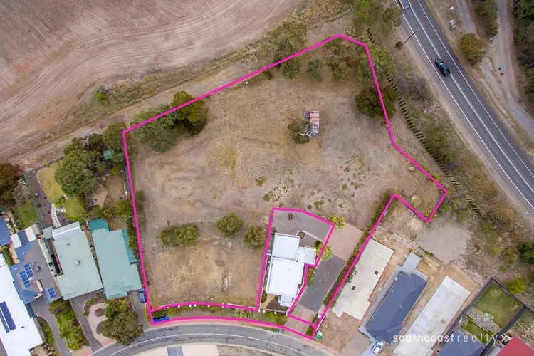 Fifth view of Homely land listing, 141-145 Coromandel Drive, Mccracken SA 5211