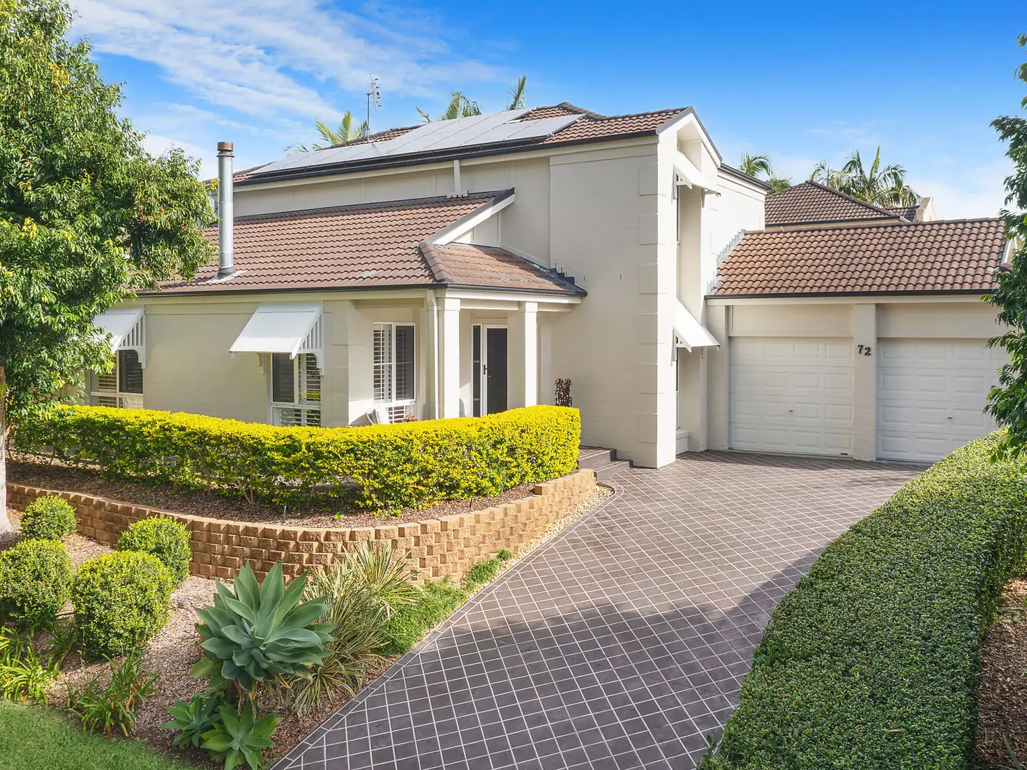 Main view of Homely house listing, 72 Kallaroo Road, Bensville NSW 2251